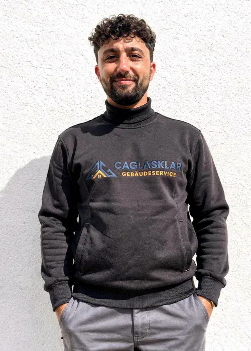 Can Erzurum, Inhaber von CA GLASKLAR