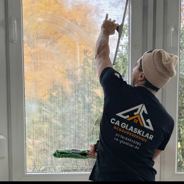 Fensterreinigung in Herne, CA GLASKLAR