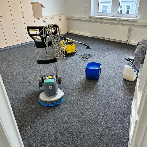 Grundreinigung in Dortmund